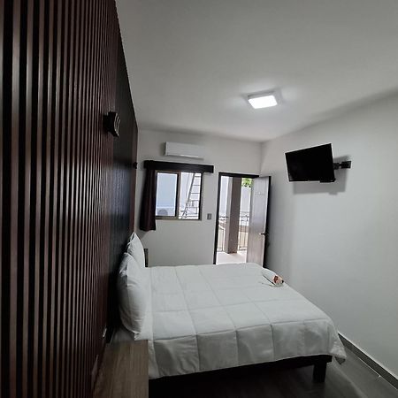 Hotel Sevilla Palenque Exterior foto