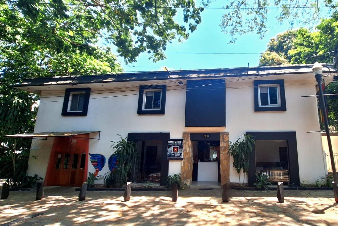 Hotel Sevilla Palenque Exterior foto