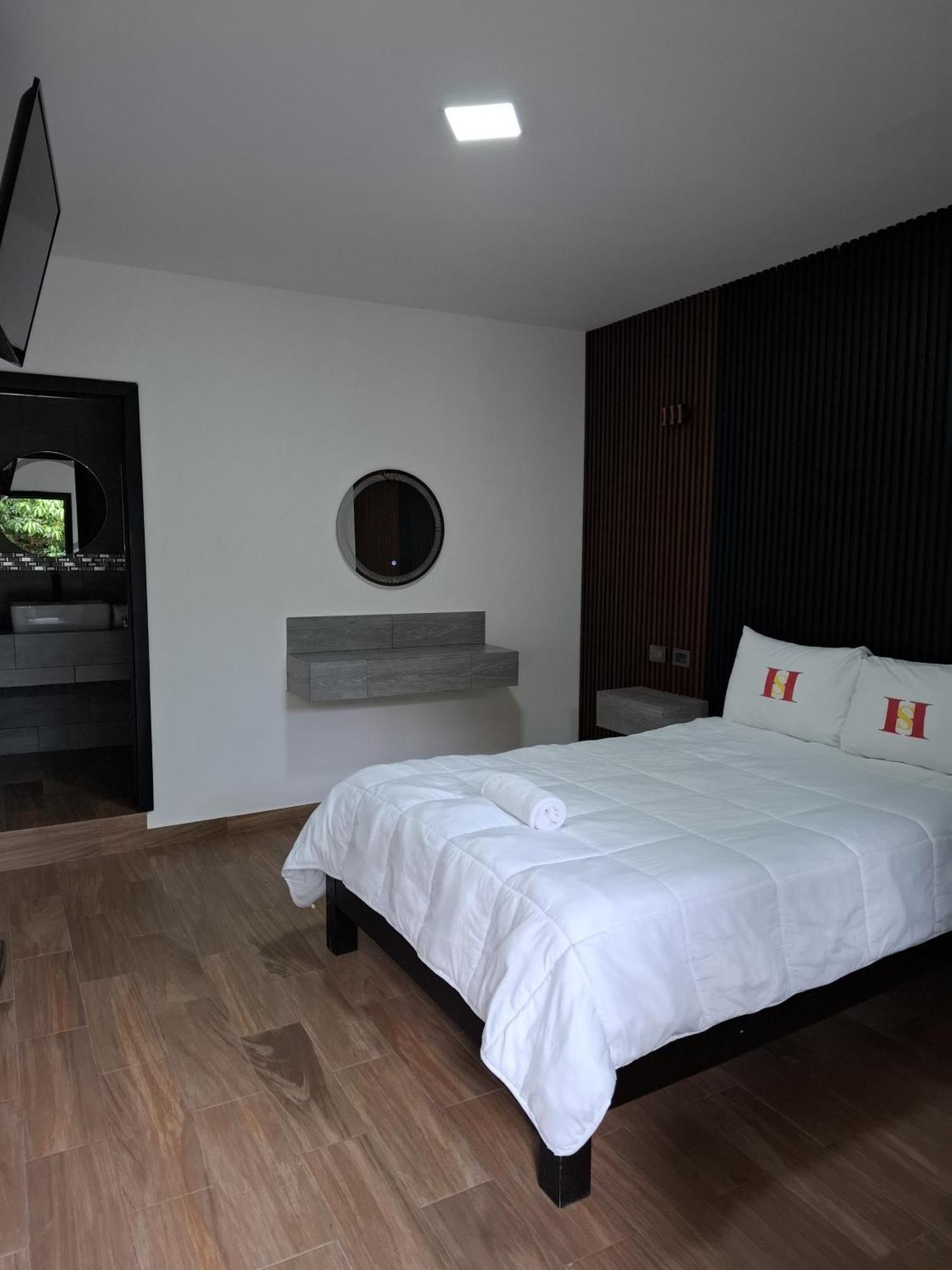 Hotel Sevilla Palenque Exterior foto