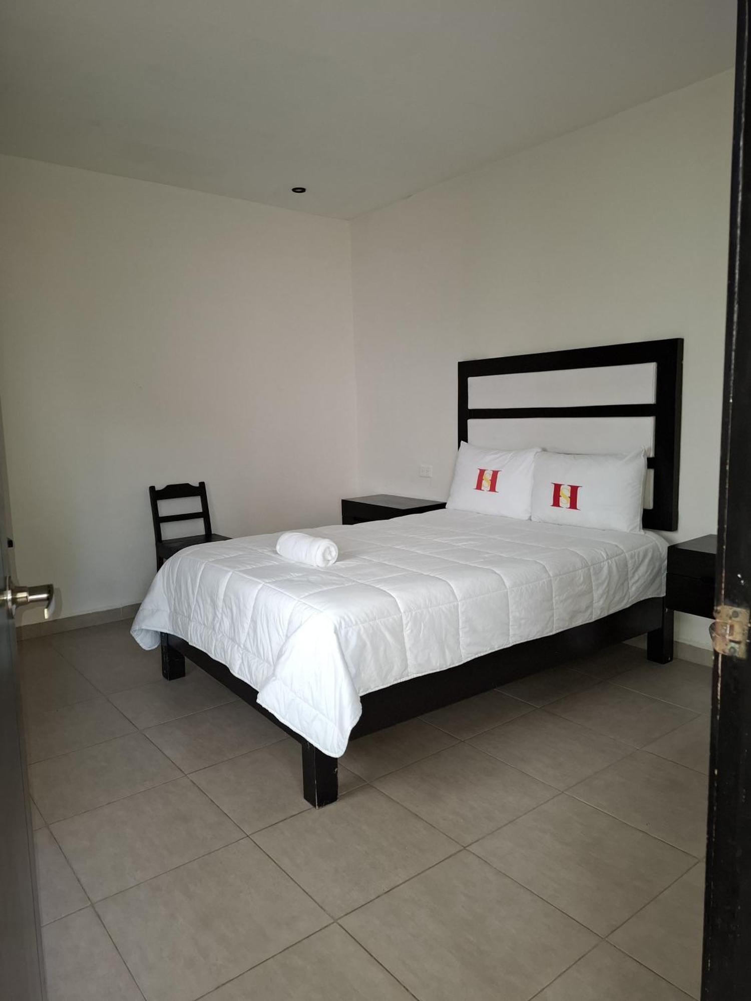 Hotel Sevilla Palenque Exterior foto