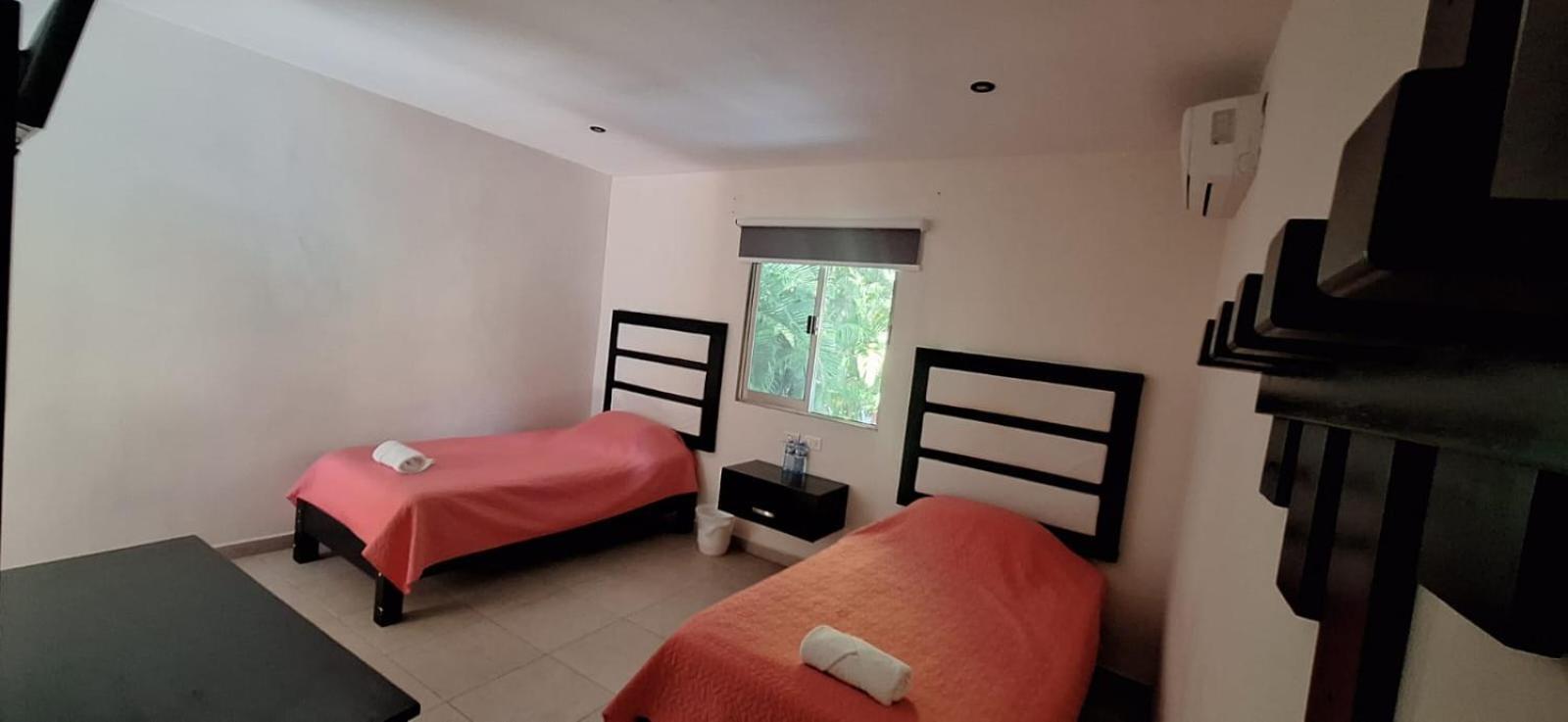 Hotel Sevilla Palenque Exterior foto